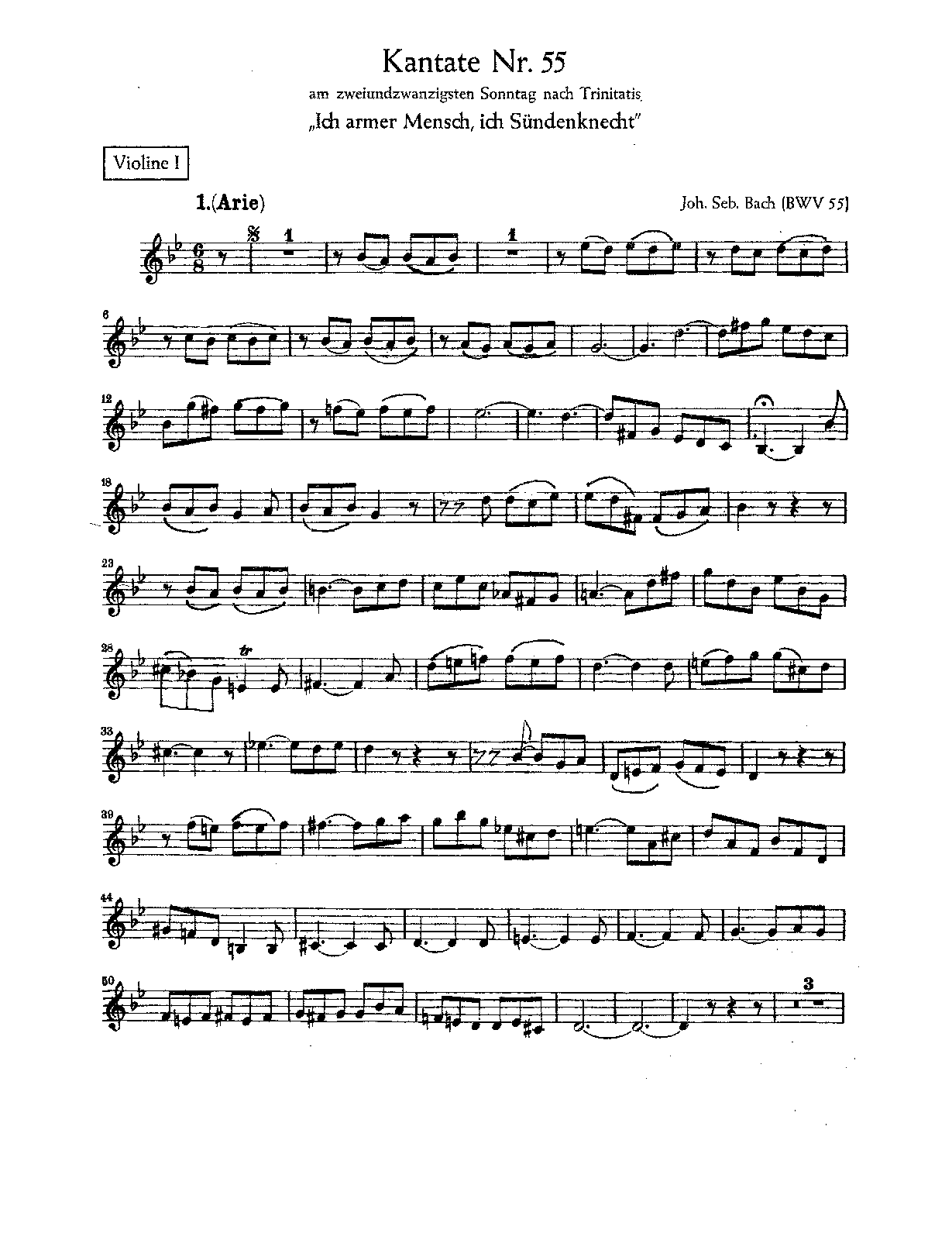 File:PMLP149301-Bach Ich armer Mensch, ich Sündenknecht, BWV 55 - Violins I.pdf
