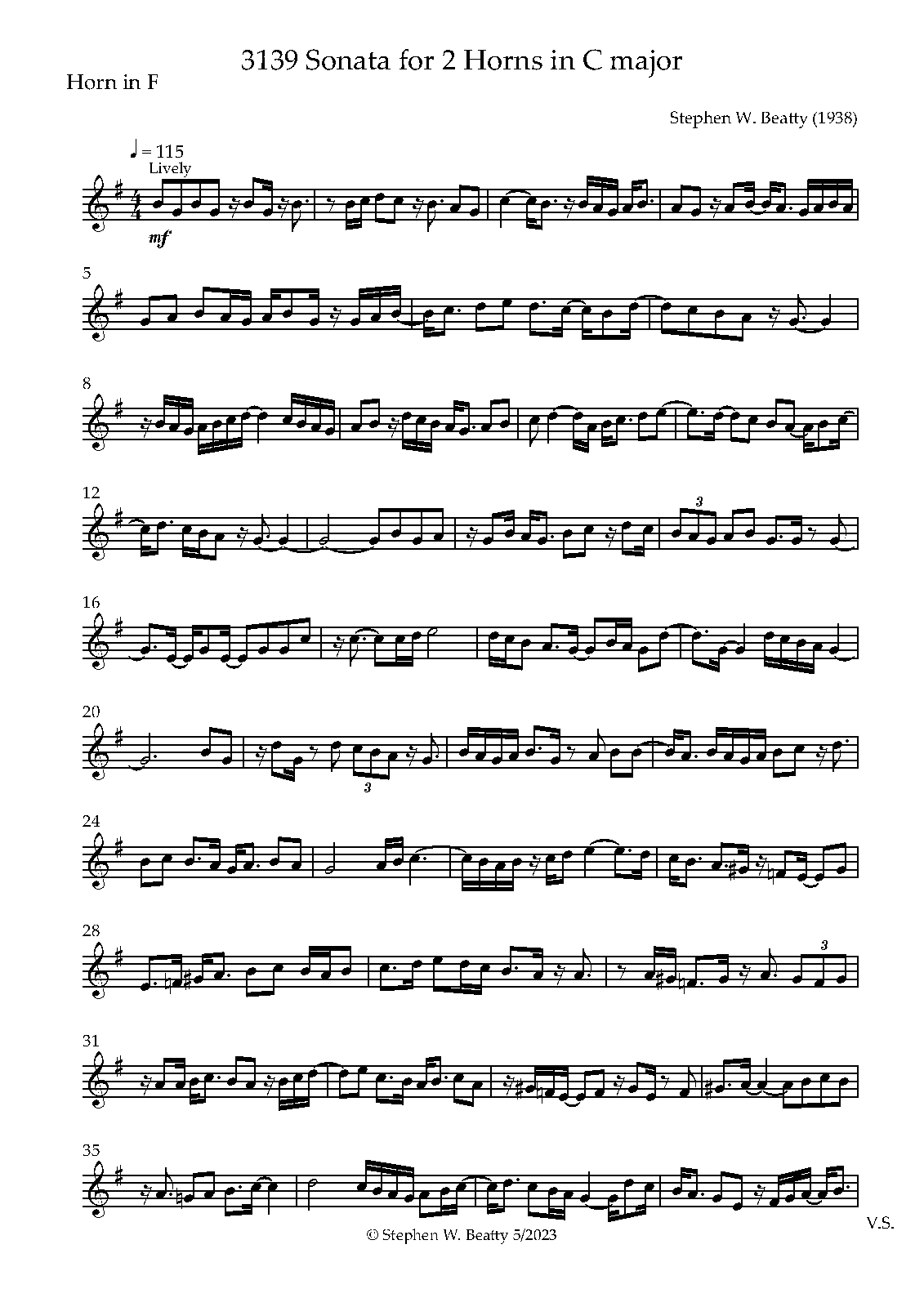 File:PMLP1346328-Parts only 3139 Sonata for 2 Horns in C major.pdf