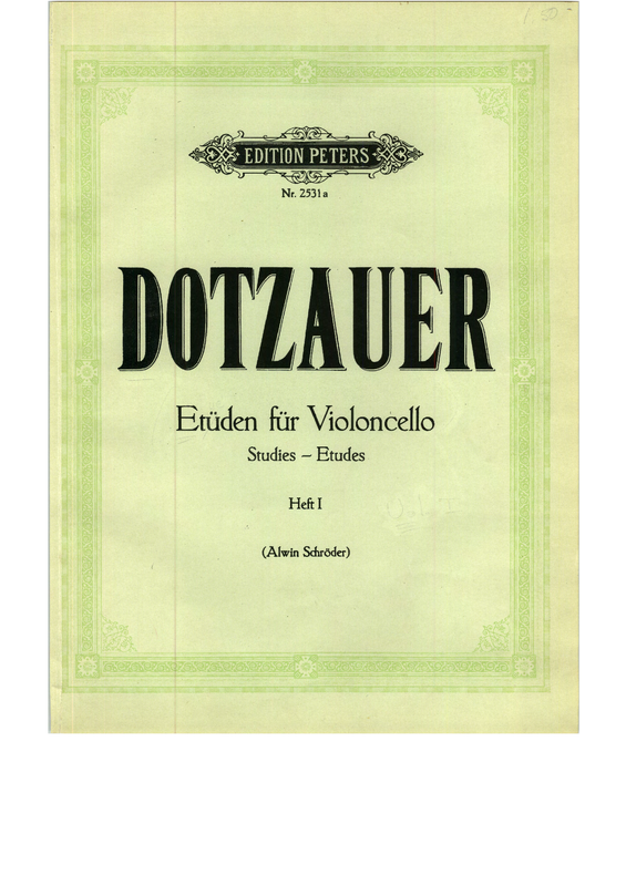 File:PMLP384208-Dotzauer -Etudes for Cello (Schroeder) vol1 color cover.pdf