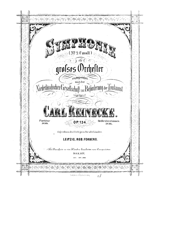 Symphony No.2 in C minor