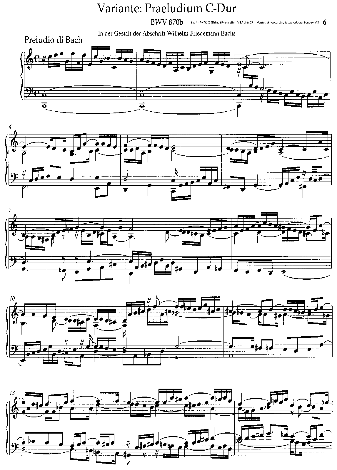 File:PMLP697382-Bach, WTC 2 (NBA), Prelude 1 - Variant (C major, BWV 870b). WF Bach's copy (full-size).pdf