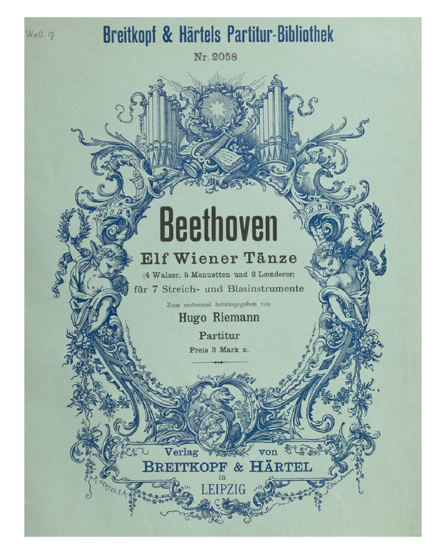 11 Wiener Tänze