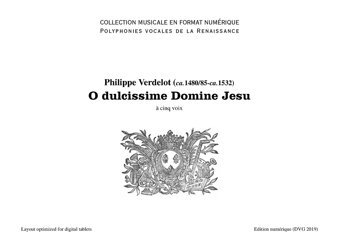File:PMLP906893-Verdelot, Philippe - O dulcissime Domine Jesu (5vx).pdf