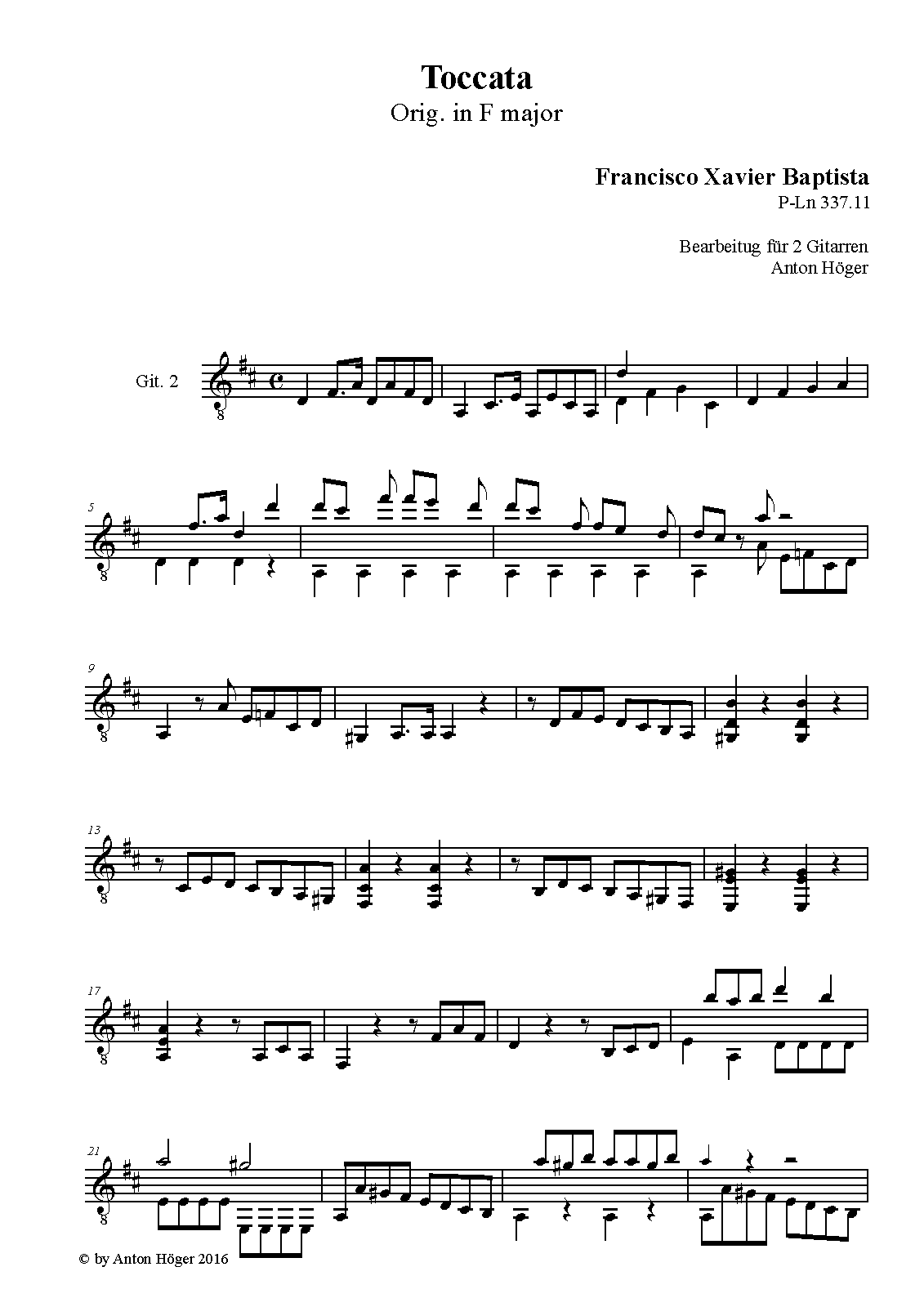 File:PMLP664573-Baptista, Francisco Xavier - Toccata in F major, P-Ln 337.11 - Git. 2.pdf