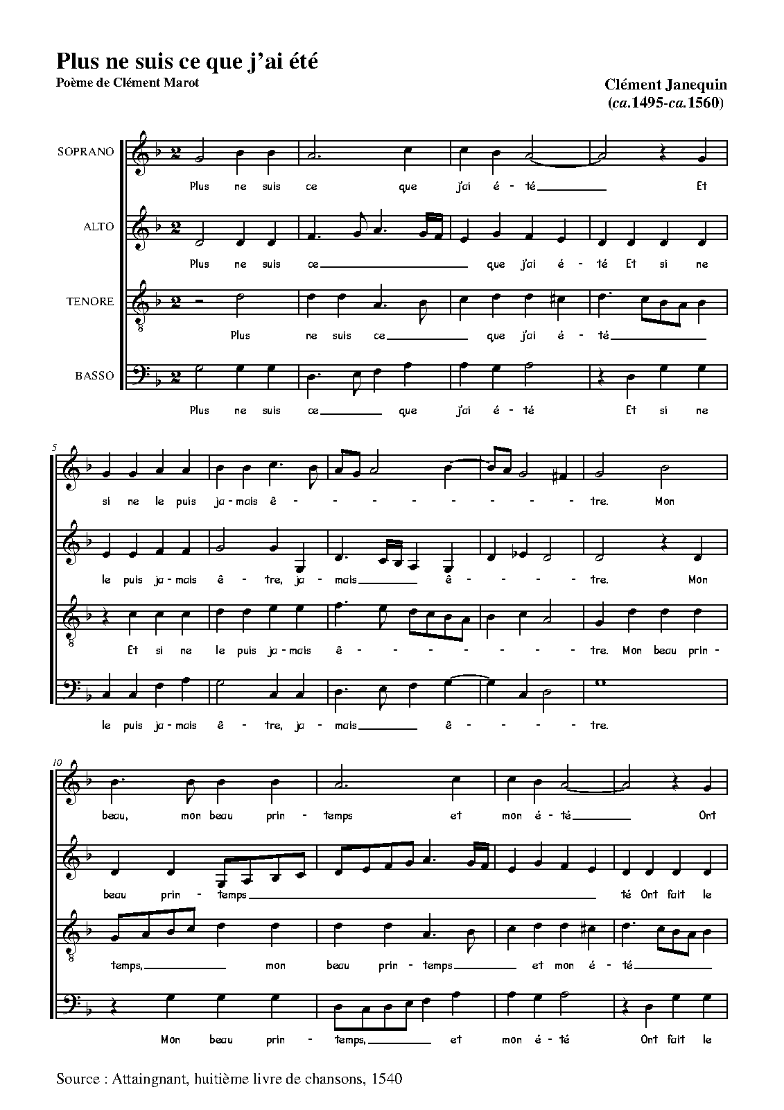 File:PMLP773559-Janequin, Clément - Plus ne suis (SATB).pdf