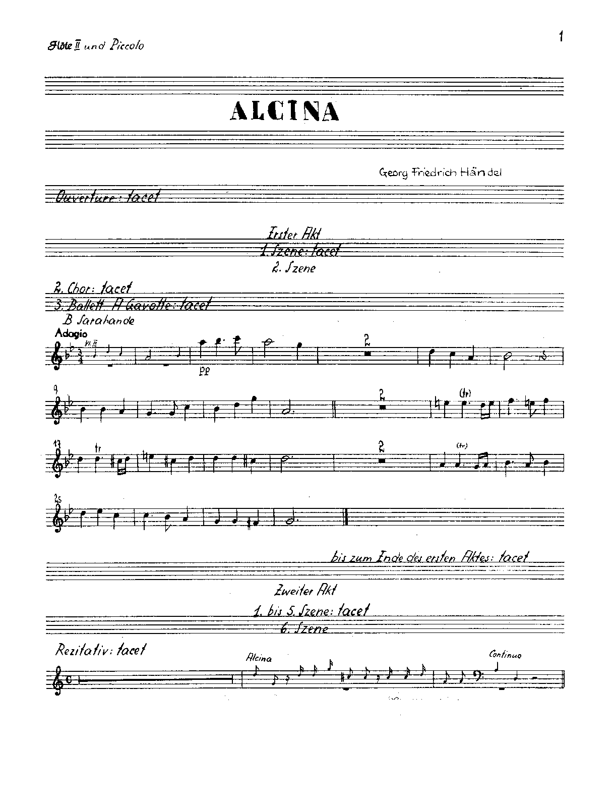 File:PMLP44865-02. HANDEL - ALCINA (COMP.) - Flute 2-Piccolo.pdf