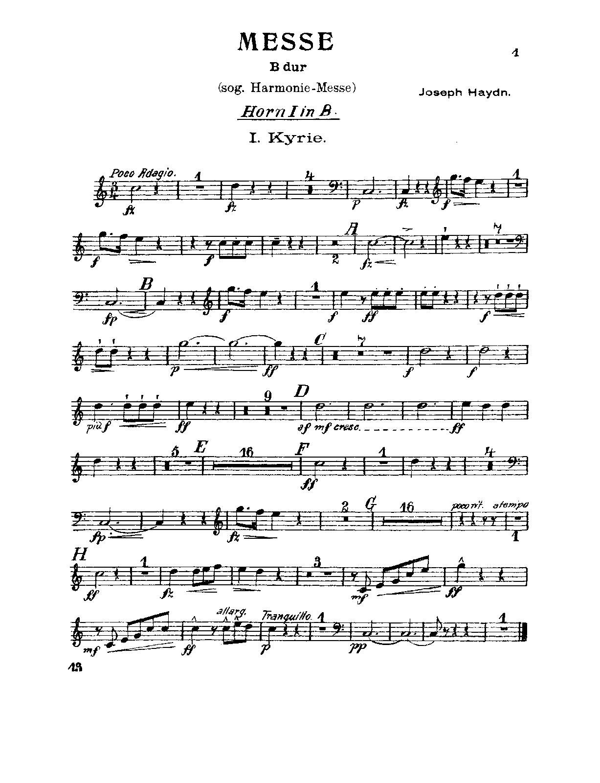 File:PMLP216265-Haydn Mass in B-flat major, Hob.XXII 14 - Horn 1-2 (Bb).pdf