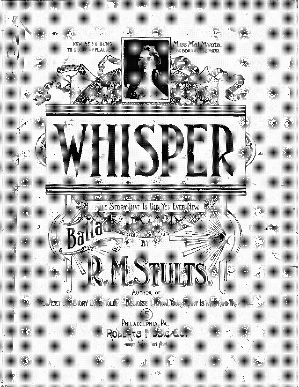 Whisper (Stults, Robert Morrison) - IMSLP