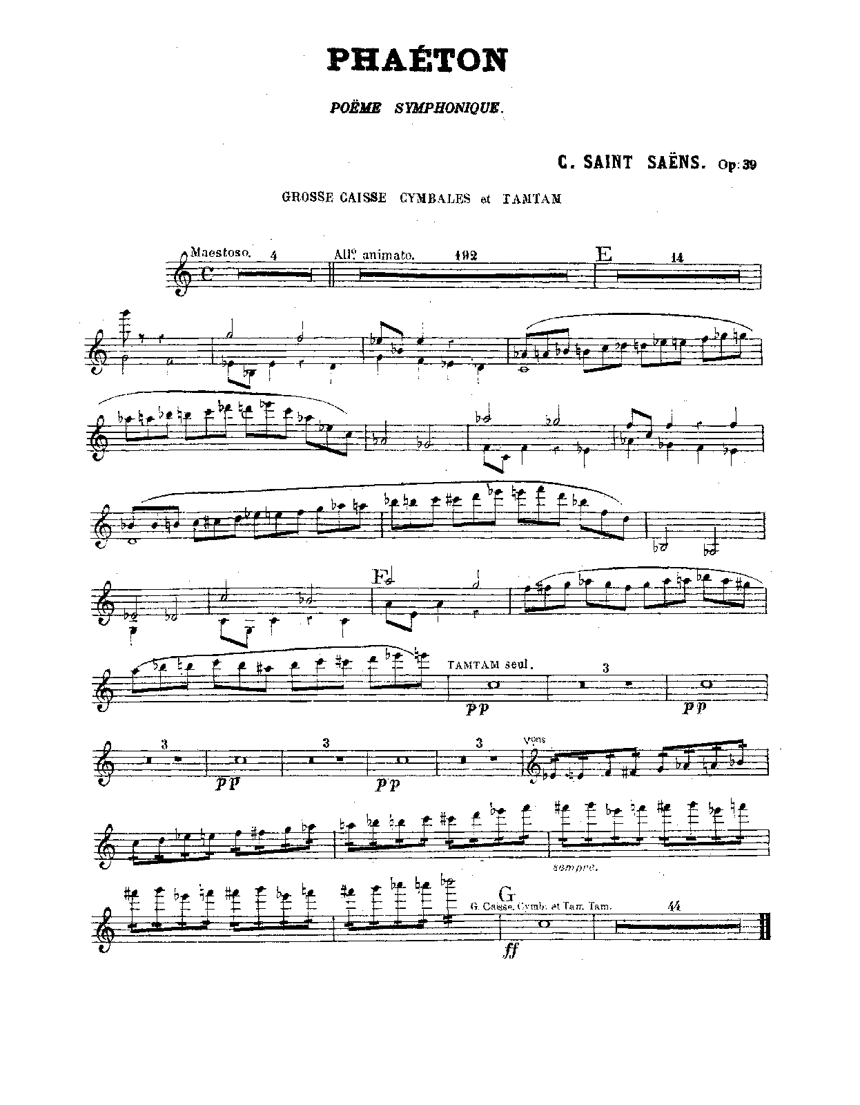 File:PMLP47167-Saint-Saens Phaéton, Op.39 - Bass Drum, Cymbals, Tam-Tam.pdf