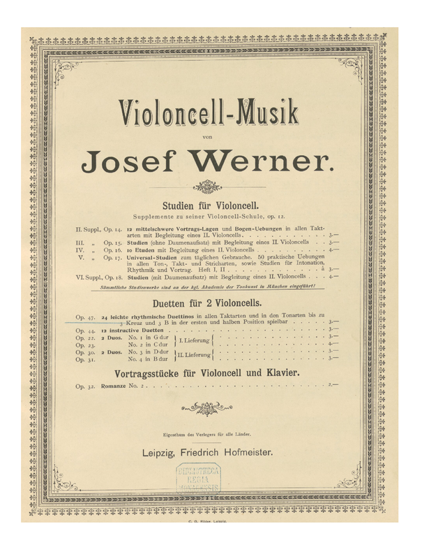 24 Leichte rhythmische Duettinos