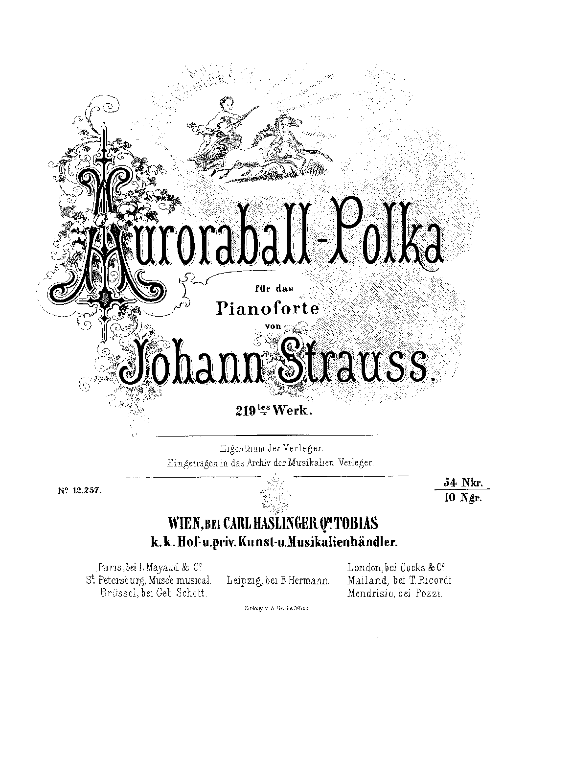 Auroraball-Polka