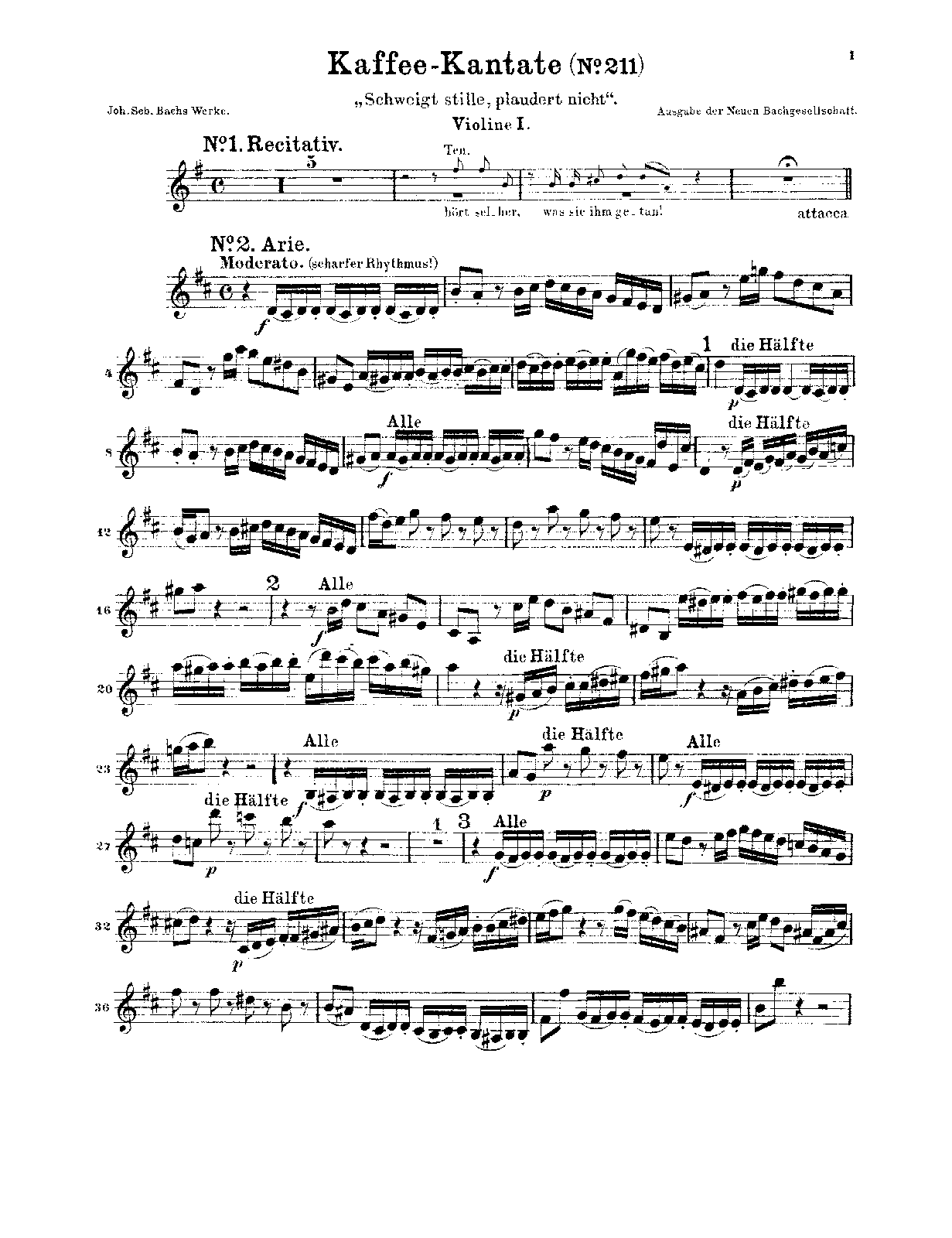 File:PMLP126904-Bach Schweigt stille, plaudert nicht, BWV 211 - Violins I.pdf