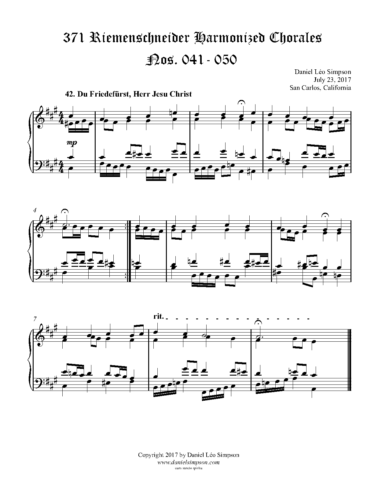 File:PMLP785398-042 Du Friedefürst Herr Jesu Christ-072317 - Full Score.pdf