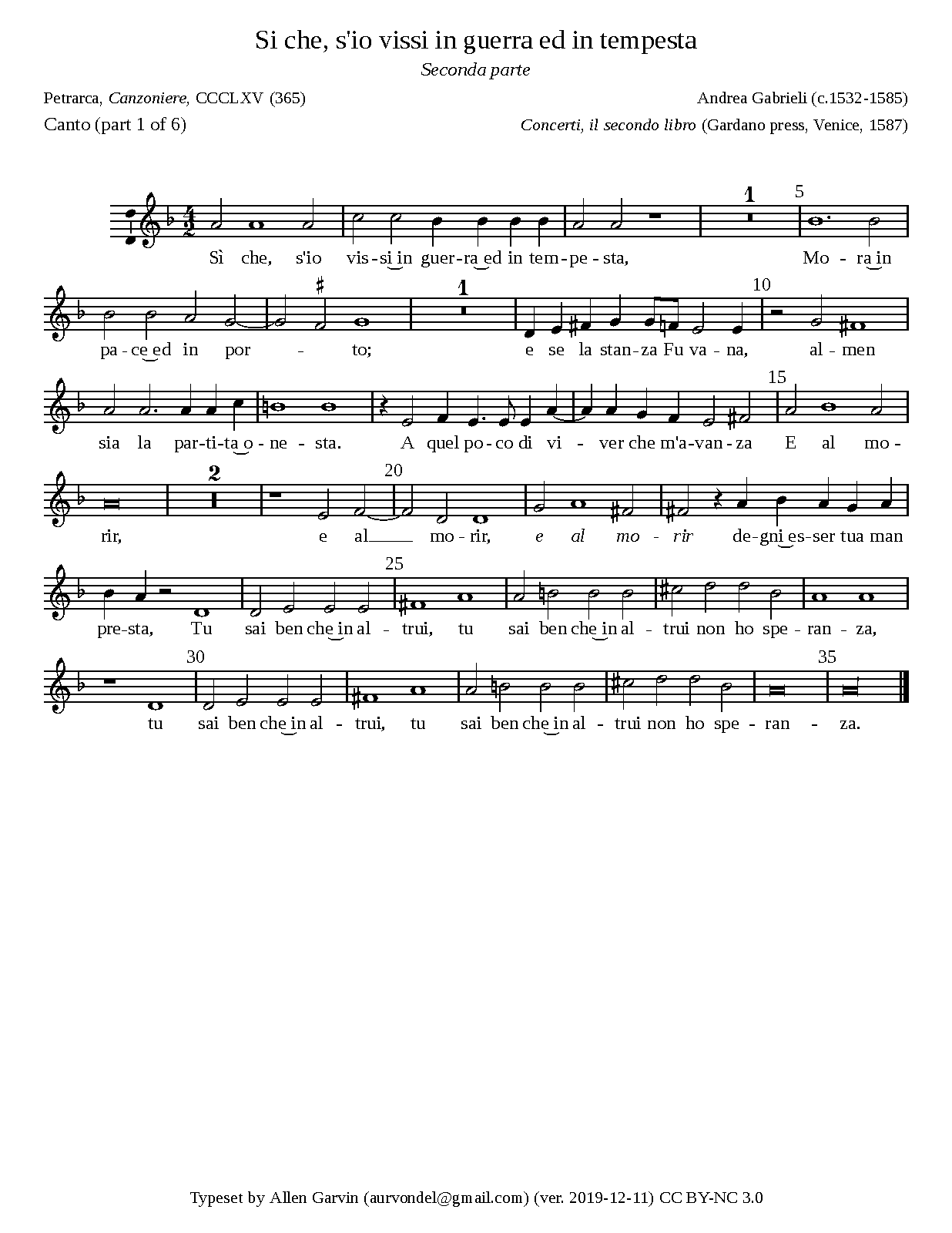 File:PMLP967009-02-gabrieli-madrigal-a6-si che sio vissi-parts.pdf