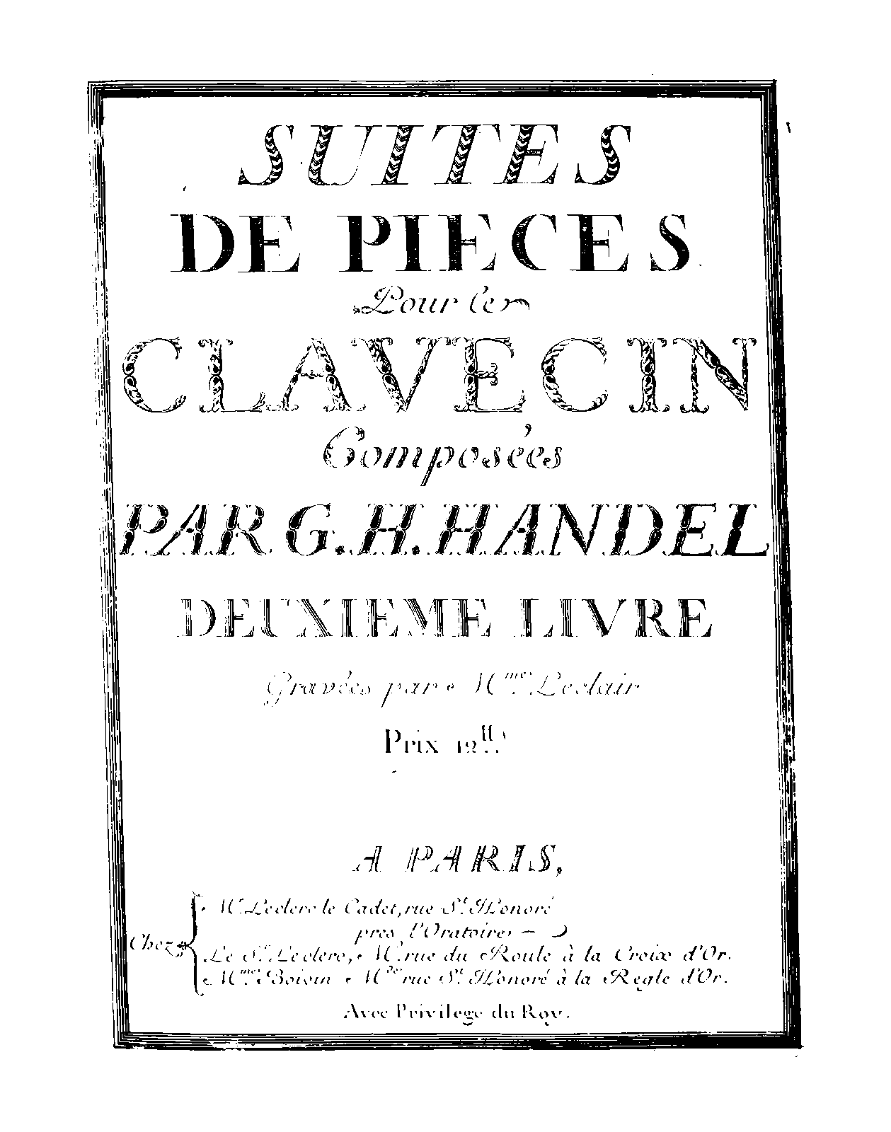 File:PMLP44355-Handel - Suites de Pieces pour le Clavecin, Deuxieme Livre -Leclair ed-.pdf