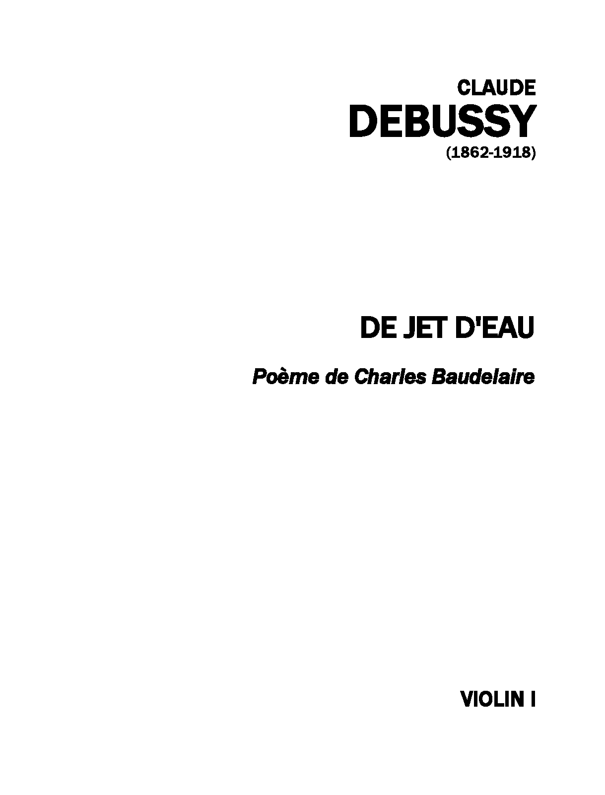 File:PMLP35766-09. DEBUSSY - DE JET DEAU (5 POEMES) - Violins I.pdf