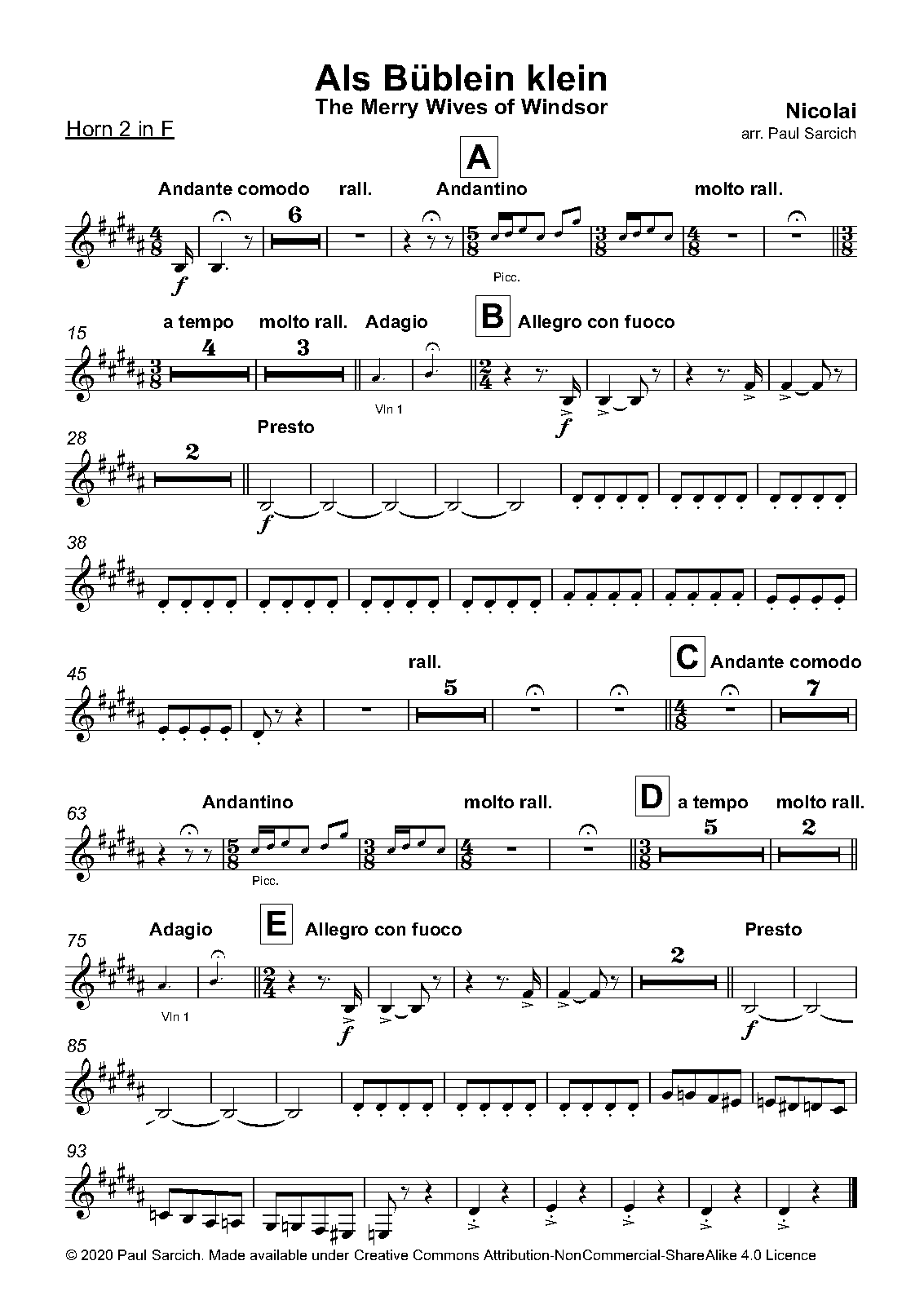 File:PMLP36347-Als Büblein Klein - Horn 2 in F.pdf