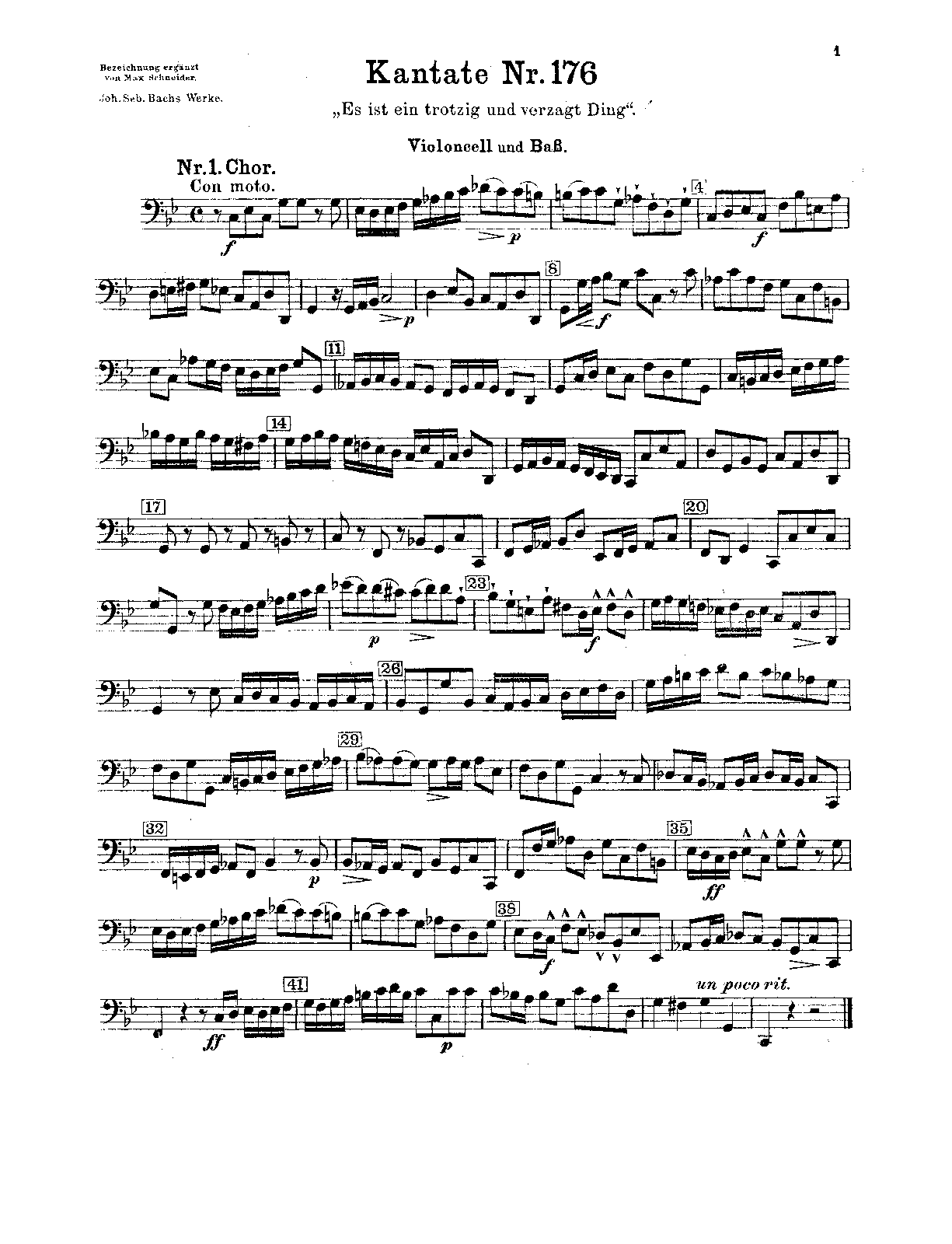 File:PMLP150089-Bach Es ist ein trotzig und verzagt Ding, BWV 176 - Cellos, Basses.pdf