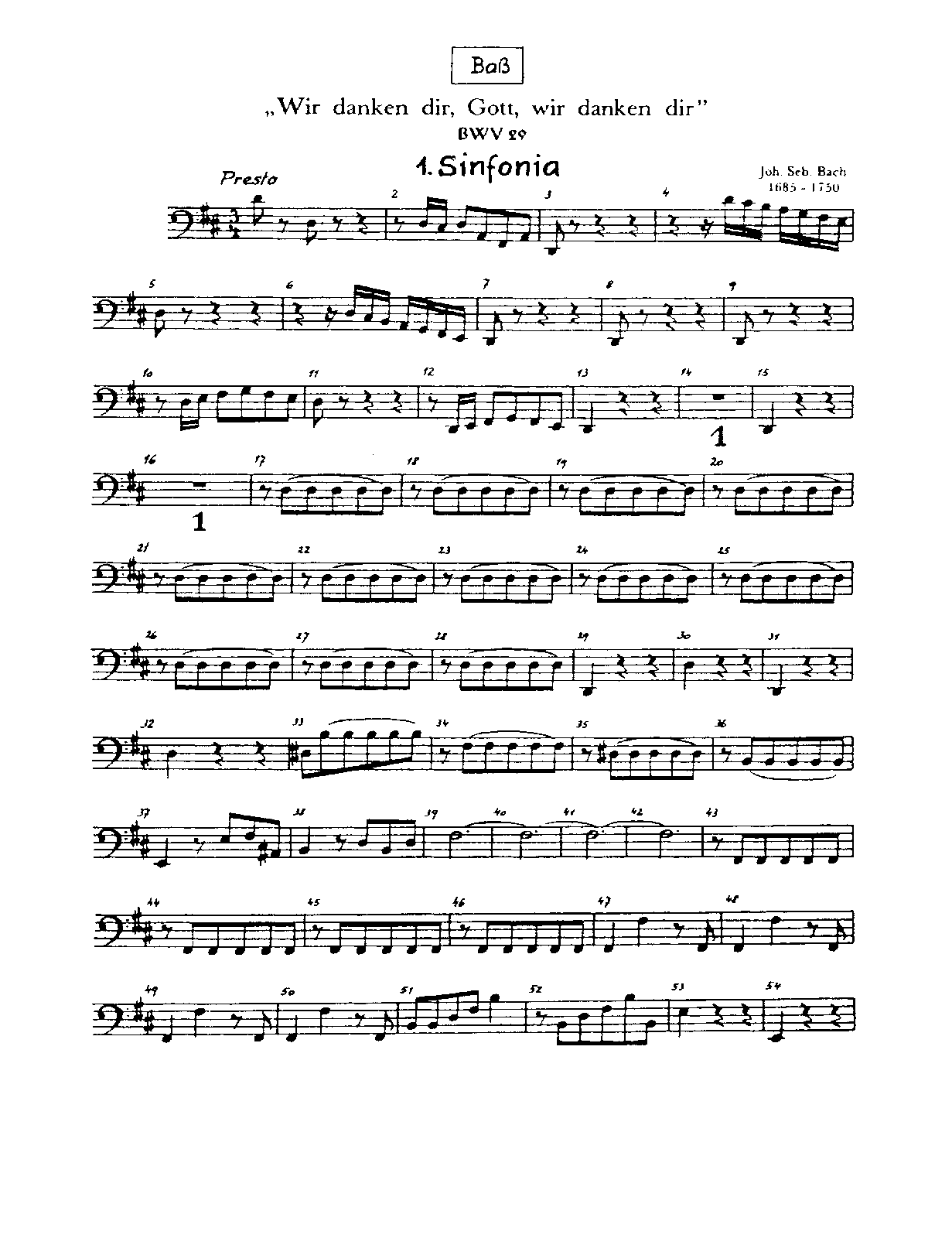 File:PMLP149225-Bach Wir danken dir, Gott, wir danken dir, BWV 29 - Cellos, Basses.pdf
