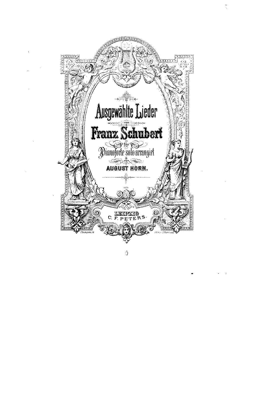 schubert standchen piano pdf