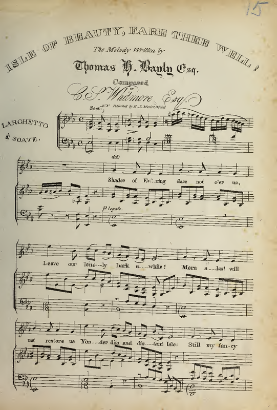 Isle of Beauty (Whitmore, Charles Shapland) IMSLP