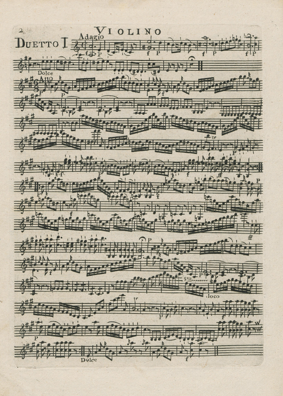 3 Duets for Violin and Viola