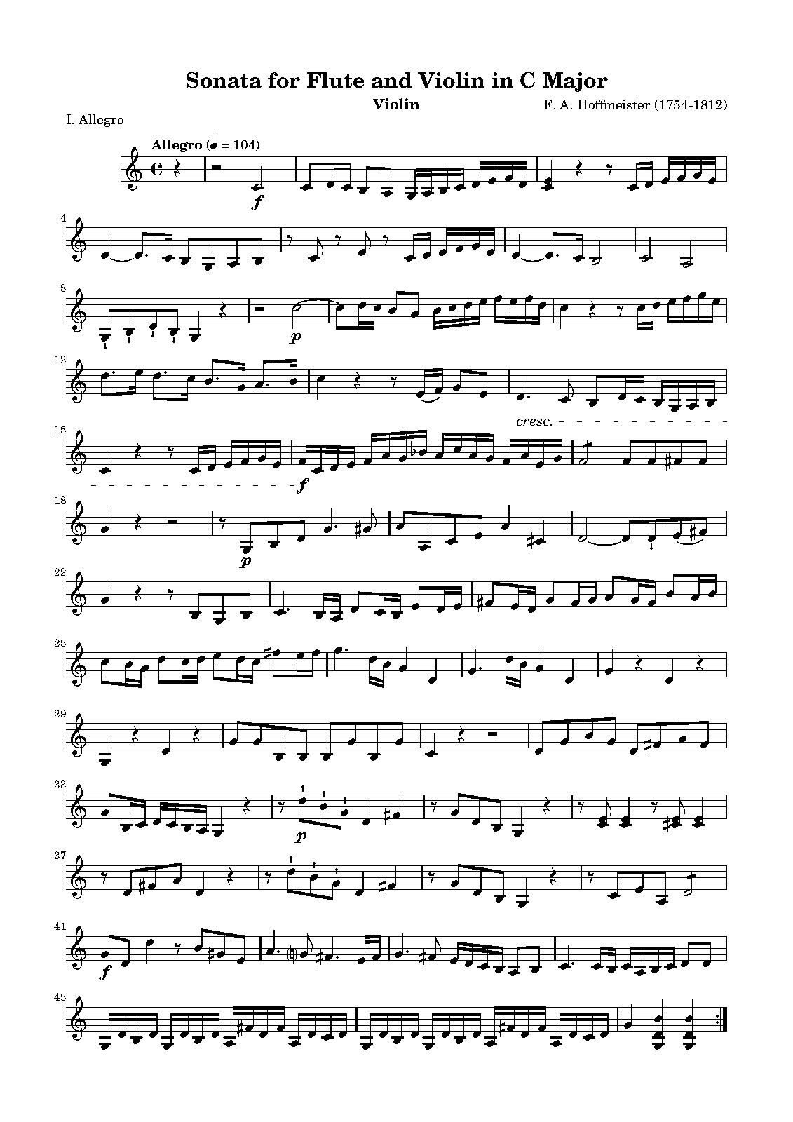 File:PMLP75523-Hoffmeister Sonata for Flute and Violin in C Major - Violin.pdf