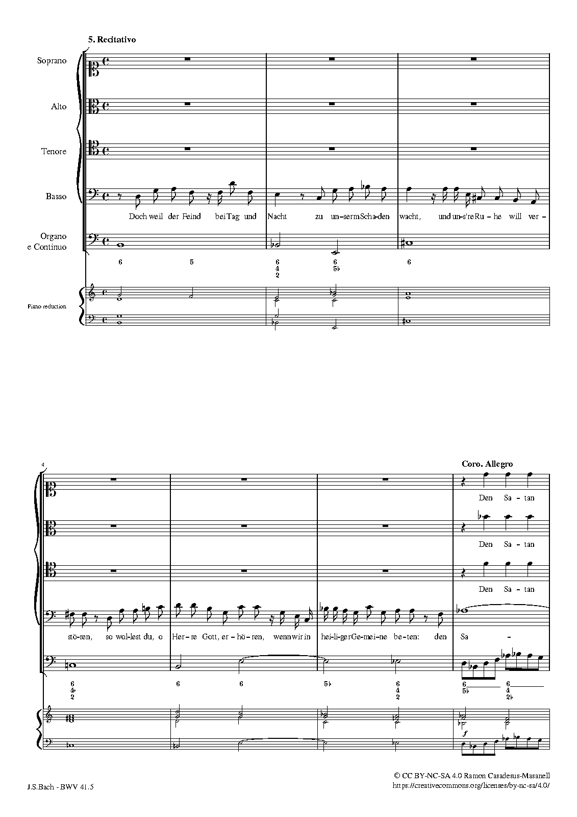 File:PMLP149283-Jesu, nun sei gepreiset BWV 41.5 Johann Sebastian Bach BWV 41.5.pdf