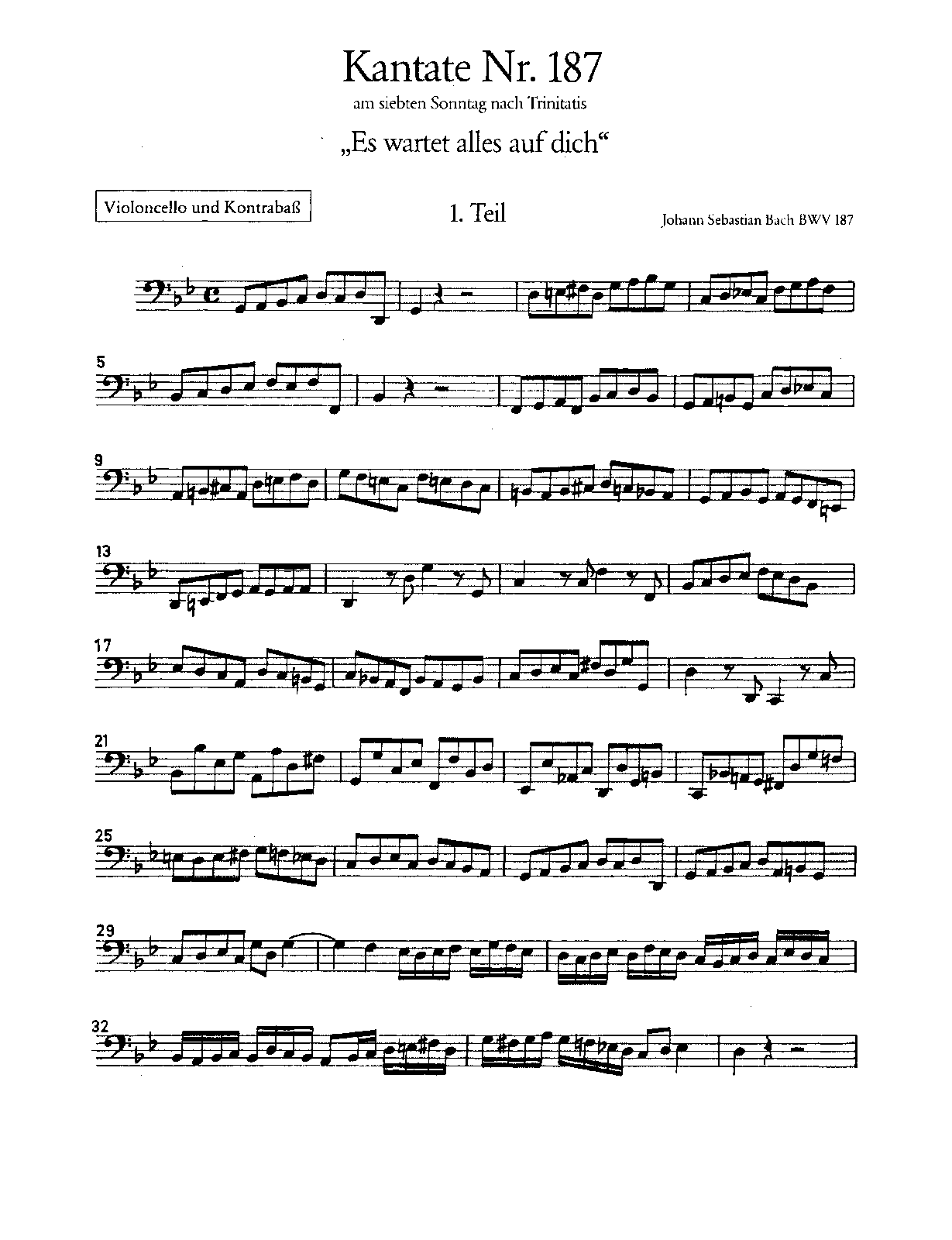 File:PMLP150098-Bach Es wartet alles auf dich, BWV 187 - Cellos, Basses.pdf