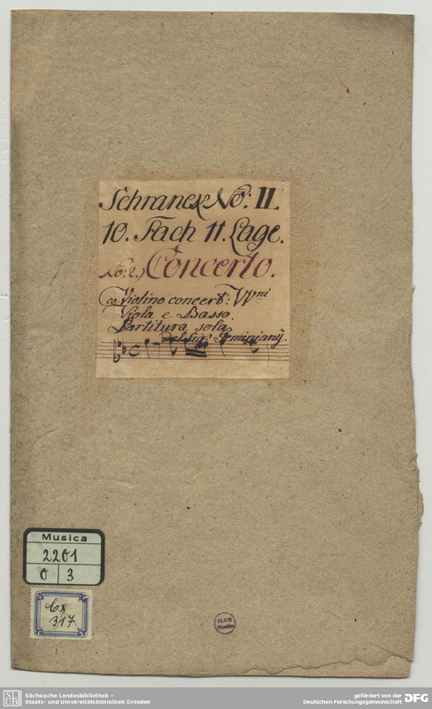Concerto Grosso in C minor, H.51 (Geminiani, Francesco) IMSLP