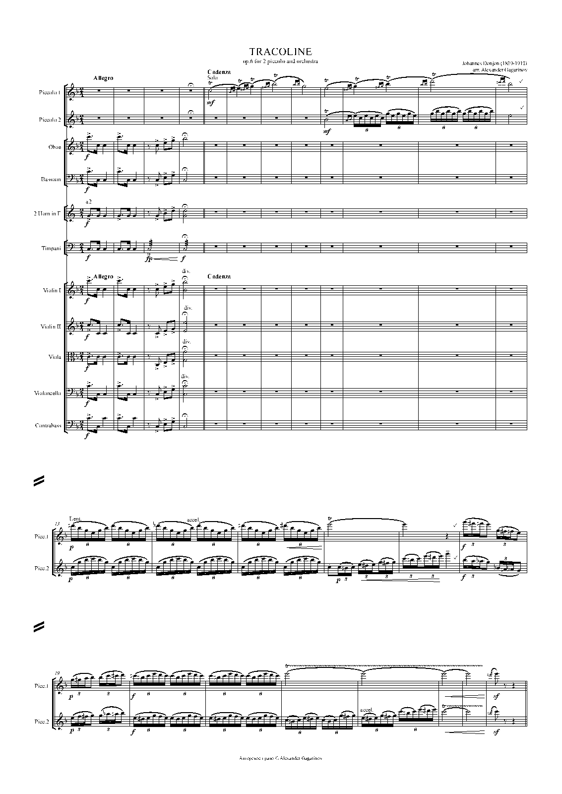 Tracoline, Op.6 (Donjon, Johannès) IMSLP