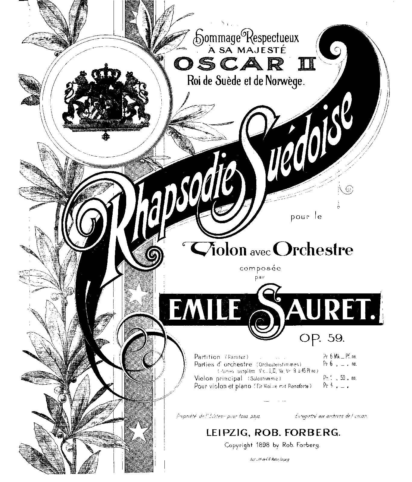 File:PMLP49865-Sauret Rhapsodie Suedoise op59 score.pdf