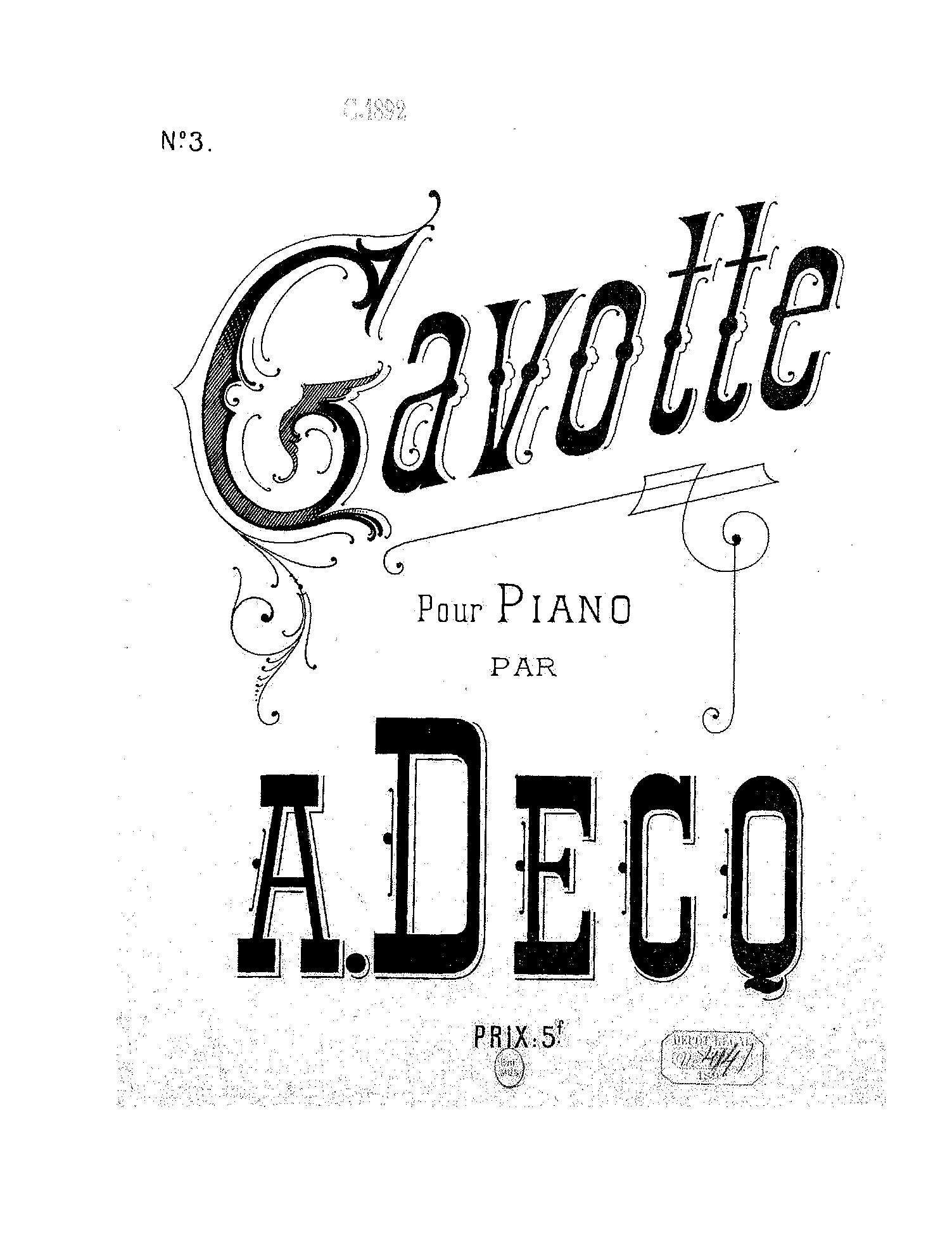 File:PMLP430056-Decq - Morceaux (6) - No3 - Gavotte Op298 - pf-BNF.pdf