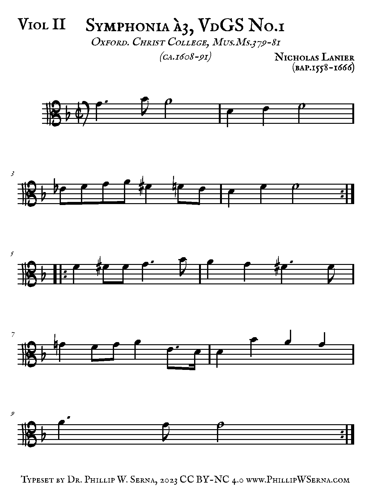 File:PMLP255785-Lanier - Symphoniae à3, VdGS Nos.1-2, Oxford. Christ College, Mus.Ms.379-81, no.29-30 (ca.1608-91) - Viol II - Alto Clef.pdf