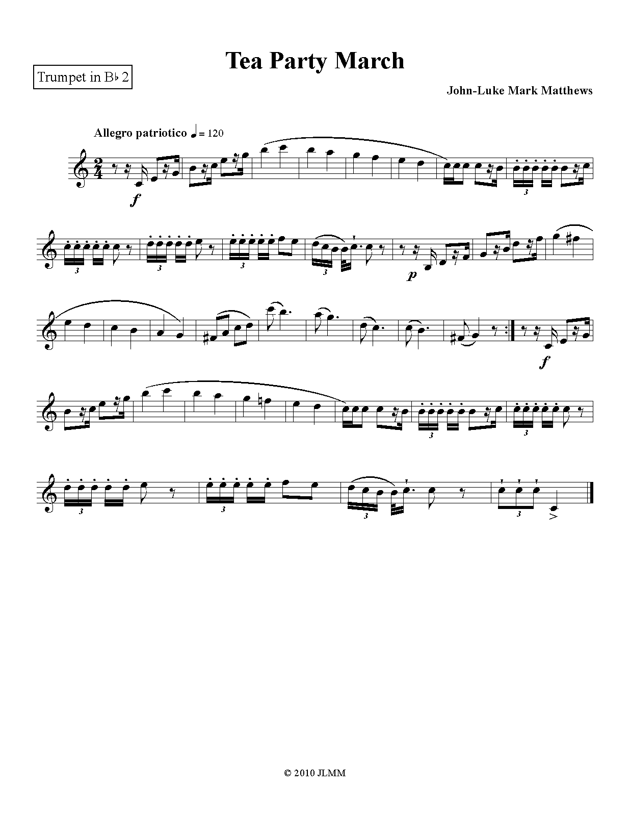 File:PMLP156575-Tea Party March - Trumpet in Bb 2.pdf