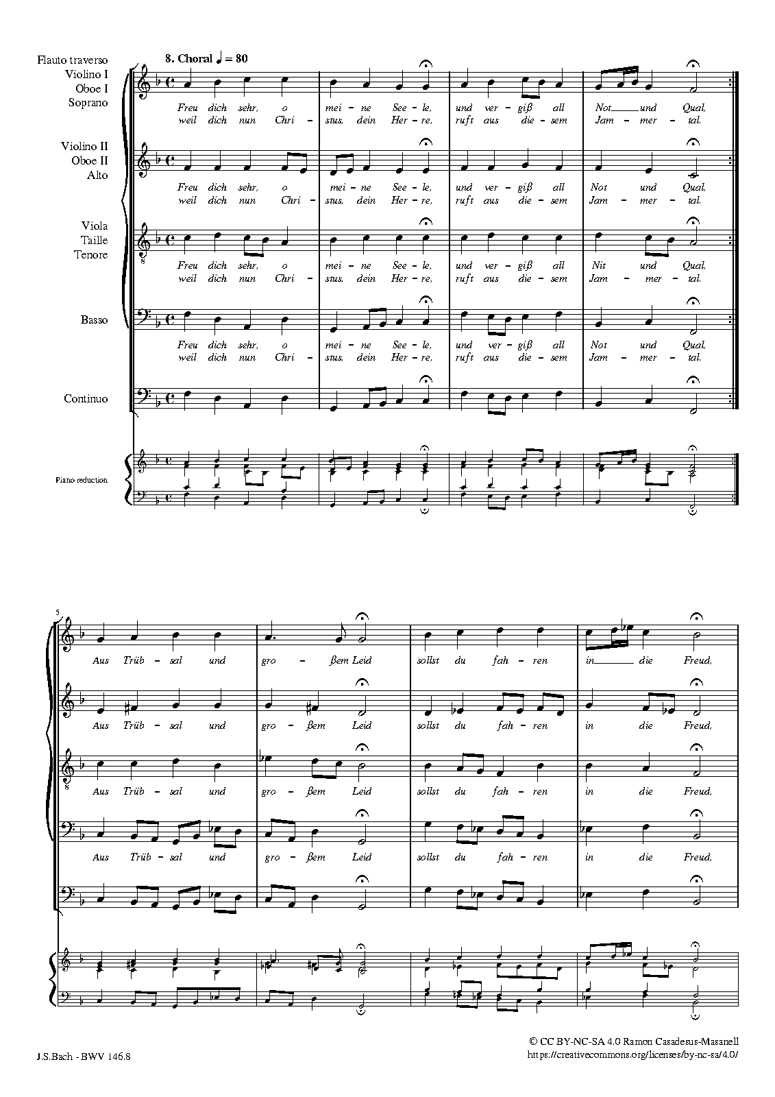 File:PMLP149941-Wir m ssen durch viel Tr bsal in das Reich Gottes eingehen BWV 146.8 Johann Sebastian Bach BWV 146.8.pdf