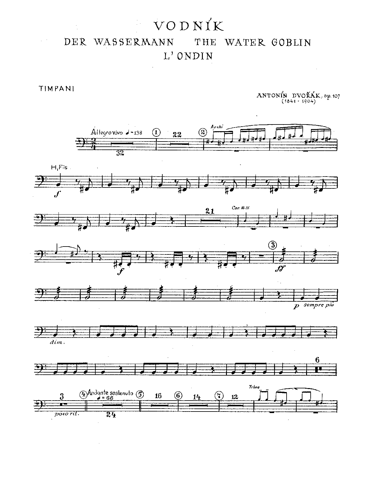 File:PMLP46642-08. DVORAK - THE WATER GOBLIN, OP. 107 (-UBR) - Timpani, Bass Drum, Cymbals, Tam-Tam, Triangle, Bells.pdf