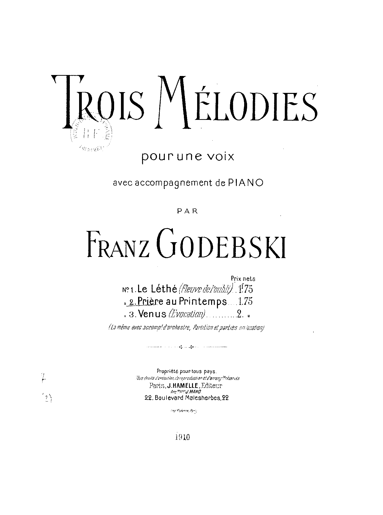 File:PMLP908939-Godebski - Mélodies (3) - No2 - vpf-BNF.pdf