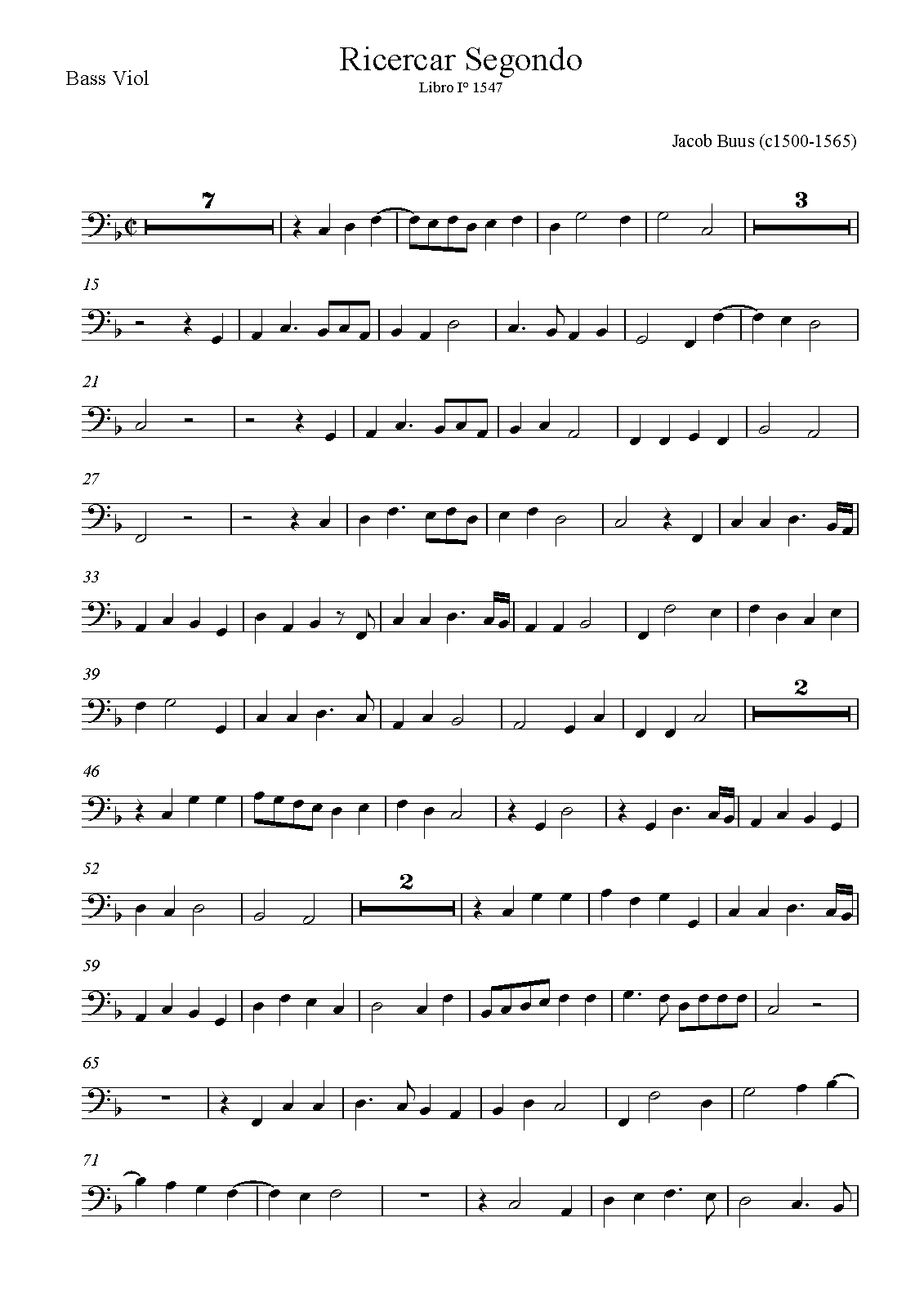 File:PMLP347640-Buus- Ricercar Segundo Bass Viol.pdf