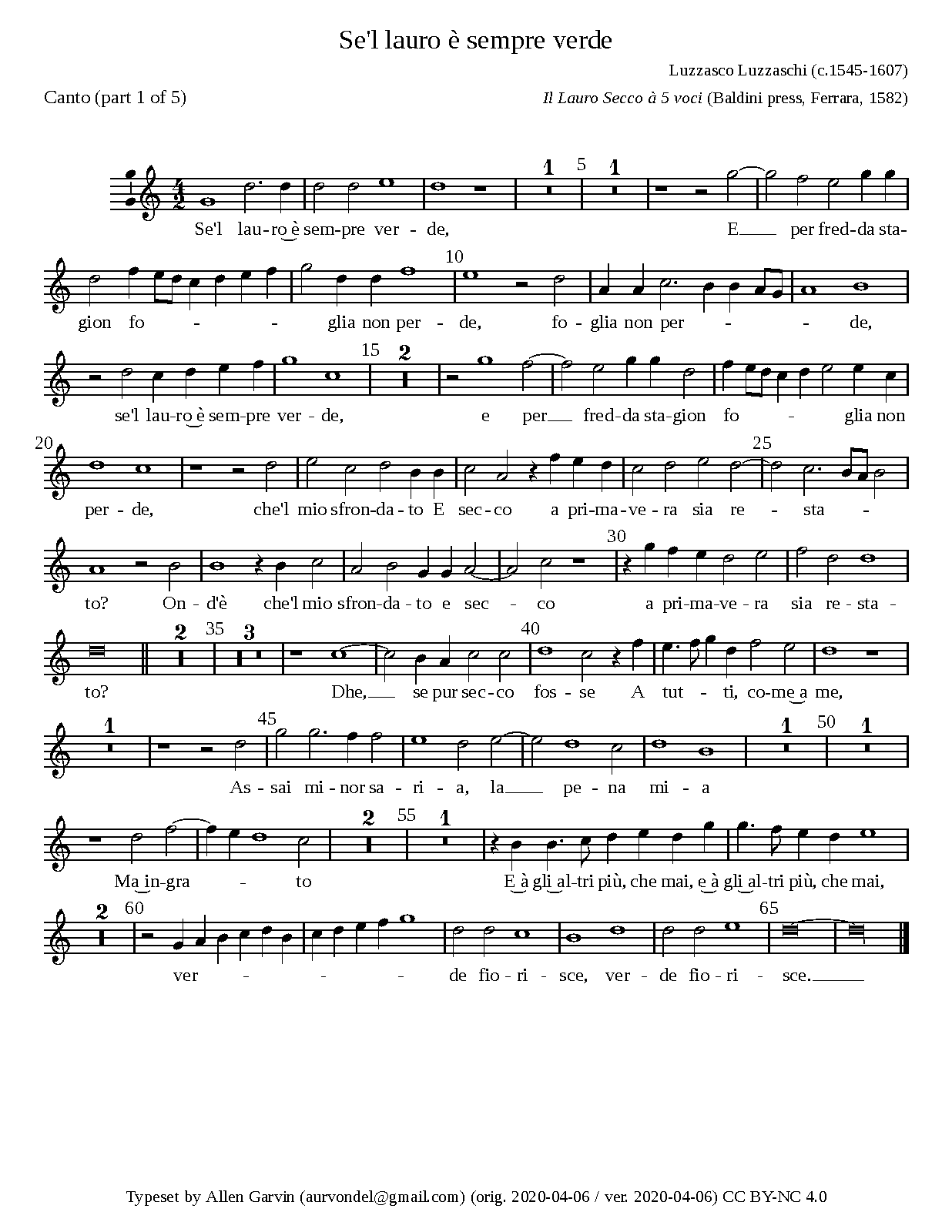 File:PMLP992990-07-luzzaschi-madrigal-a5-sel lauro e sempre verde-parts.pdf