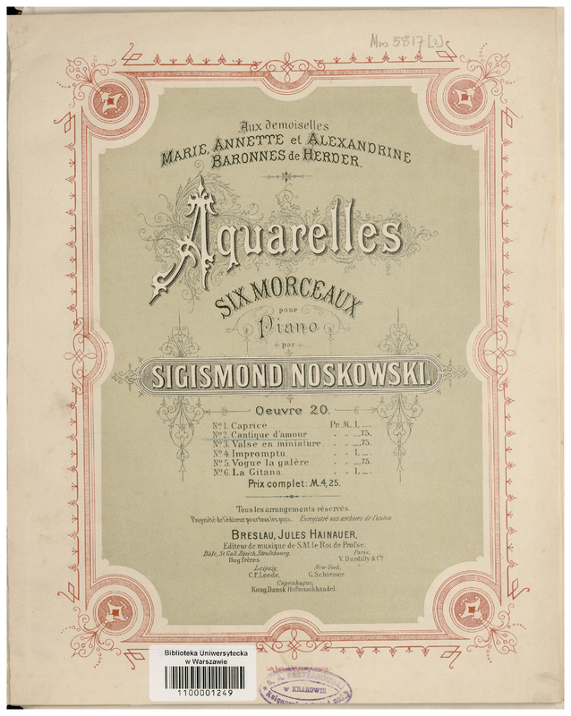 File:PMLP630088-Noskowski Z - Aquarelles Op. 20. No. 2.PDF