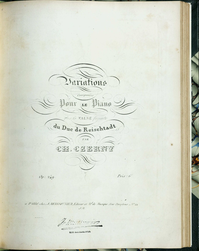 Charmant Variationen