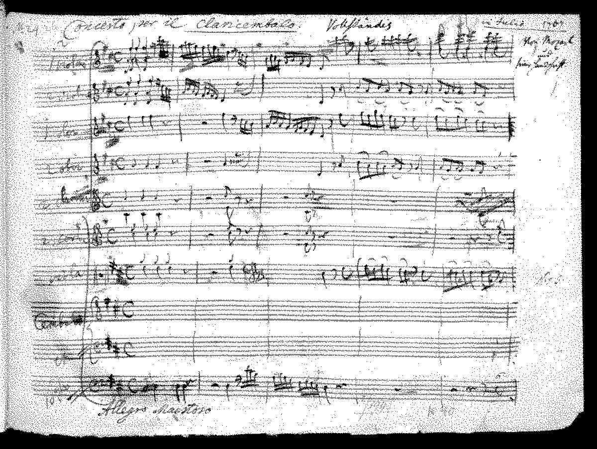 Piano Concerto No.3 in D major, K.40 (Mozart, Wolfgang Amadeus) - IMSLP ...