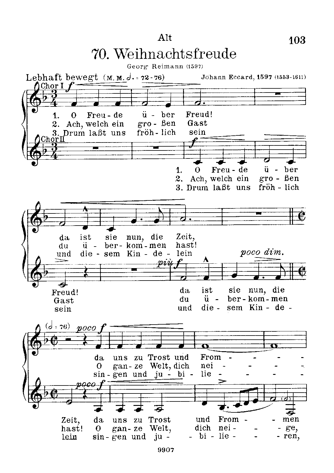 File:PMLP259619-Eccard, Johann, O Freude über Freud! Ed.Thiel, Alti.pdf