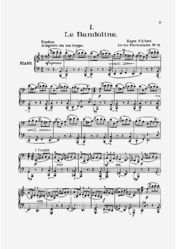 5 Pièces de Clavecin (Couperin, François) IMSLP Free Sheet Music PDF