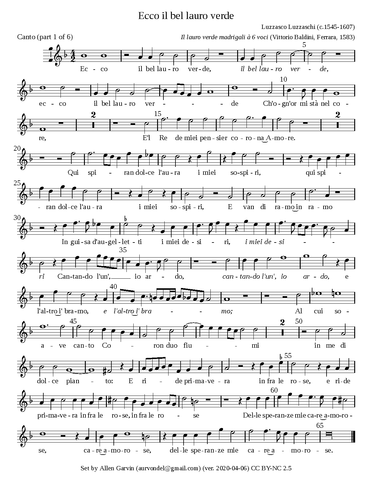 File:PMLP992963-16-luzzaschi-madrigal-a6-ecco il bel lauro verde-parts.pdf