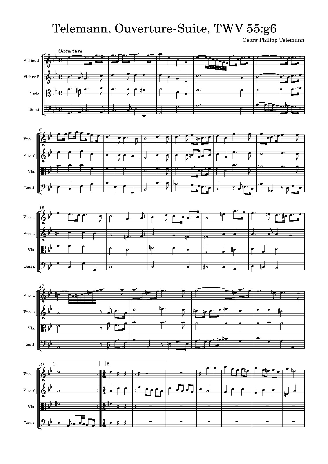 File:PMLP404537-Telemann, Ouverture-Suite, TWV 55- g6-Score.pdf