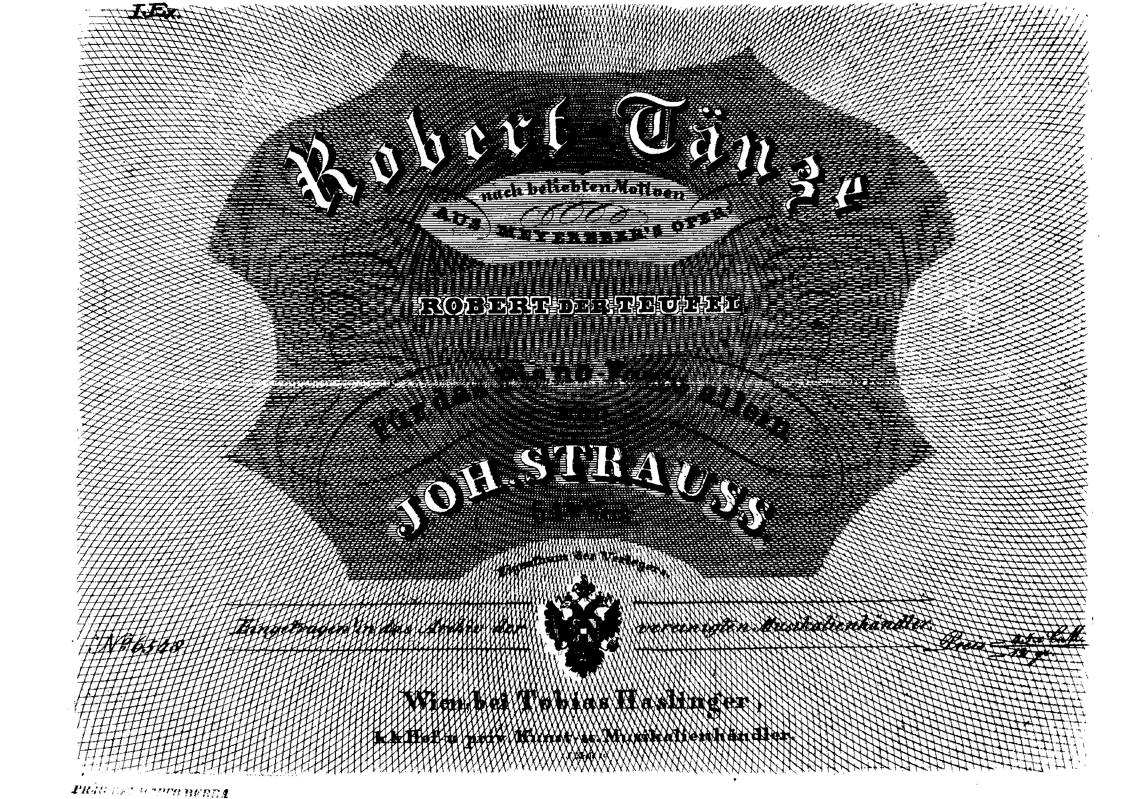 Robert-Tänze, Op.64