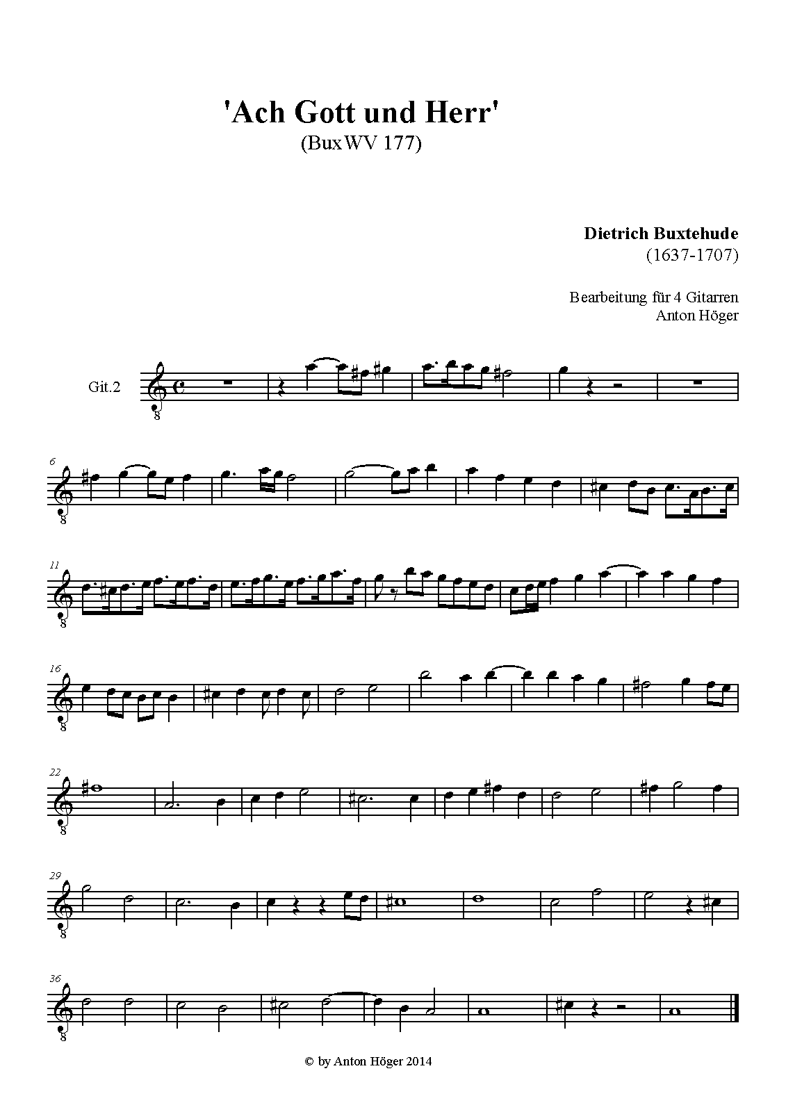 File:PMLP11403-Buxtehude, Dietrich - Ach Gott und Herr (BuxWV 177) - Git.2.pdf