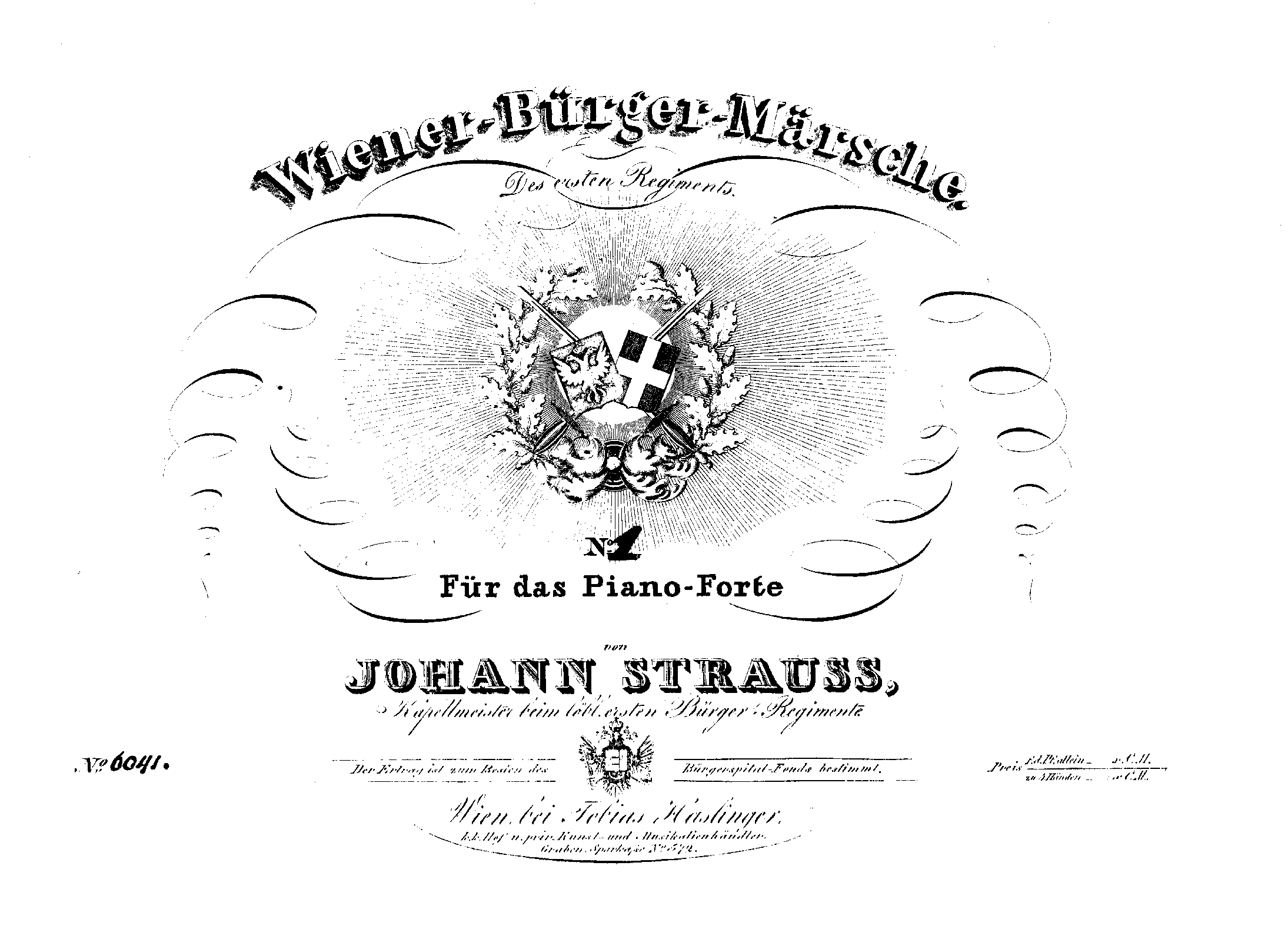Original-Parade-Marsch